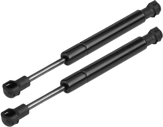 Gasveren per Achterklep - Facile da Installare - Supporto Elevatore - Sostituzione 98651295100 - Adatto per 1997-2004 - Comfortevole e Sicuro - Veri per Achterklep