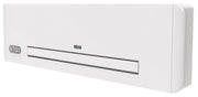 Ventilconvettore Fan Coil a parete Riello Design Wall 17 completo di telecomando 20186361 1,65 kW