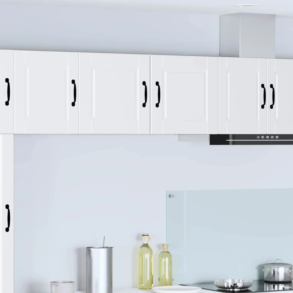 Pannello lavastoviglie con porta 2 pcs Bianco 40 x 31 x 40 cm 885226