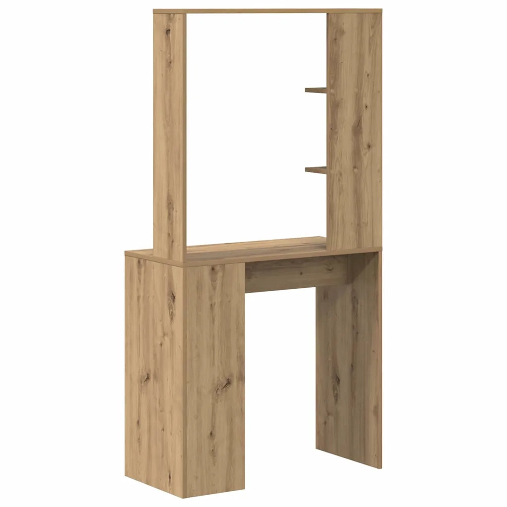 Scrivania Rovere artigianale 78,5 x 37 x 154,5 cm 869345
