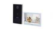 Kit Videocitofono Monofamiliare Villa Ip Hikvision