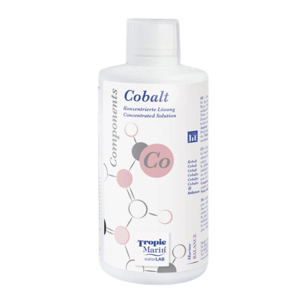 Tropic Marin Components Cobalt 250ml - essenziale per metabolismo e crescita dei coralli