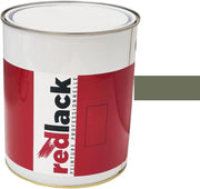 Vernice RAL 7004 lucida multisupporto 3L Redlack