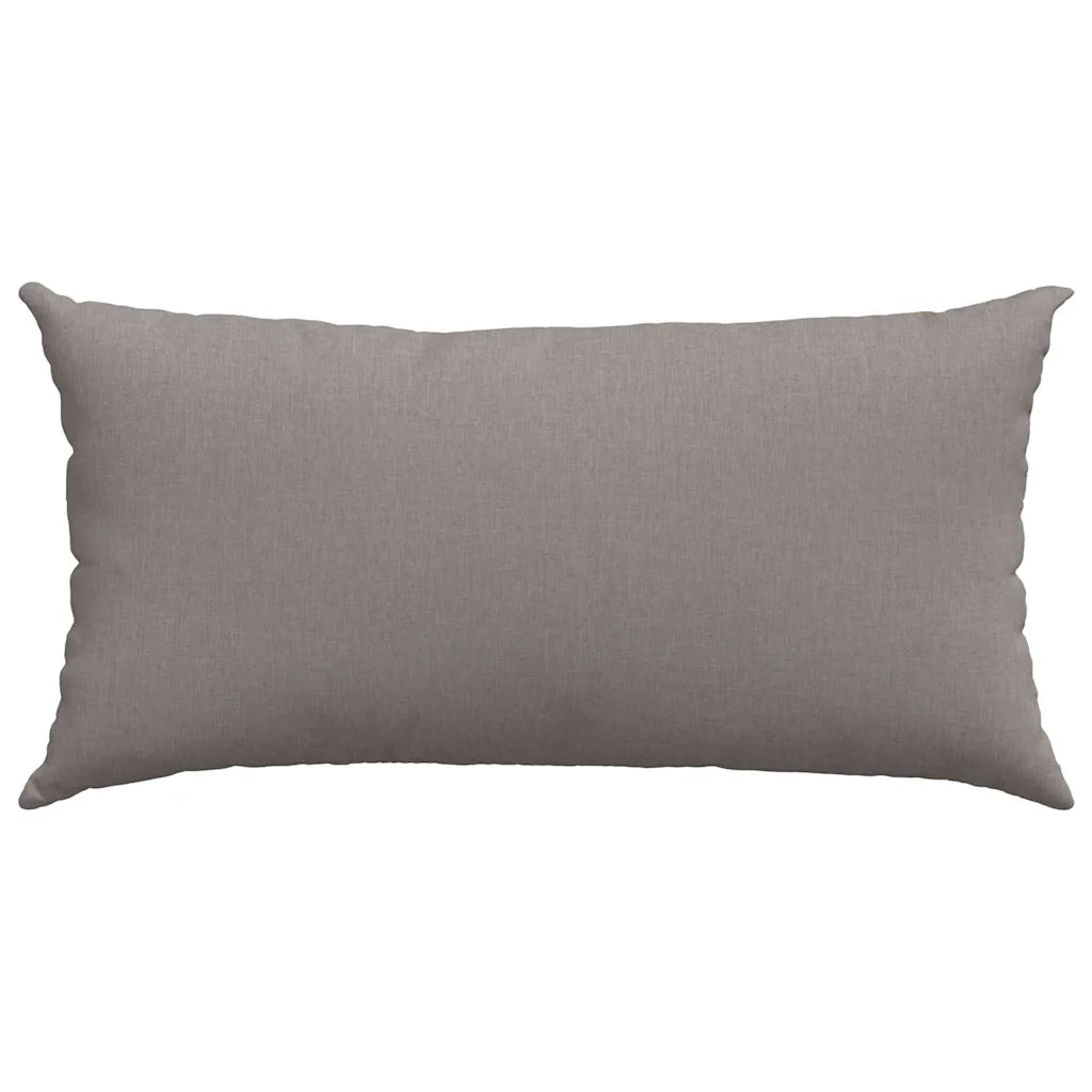 Cuscini da Divano 2 pcs Talpa 80 x 40 cm Tessuto