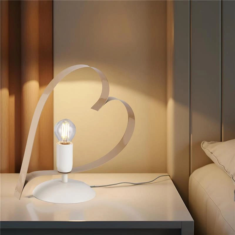 TRENDY LUME DESIGN MODERNO IN METALLO COLORE ORO E14 1 LUCE 46 WATT 14X14X35 CM
