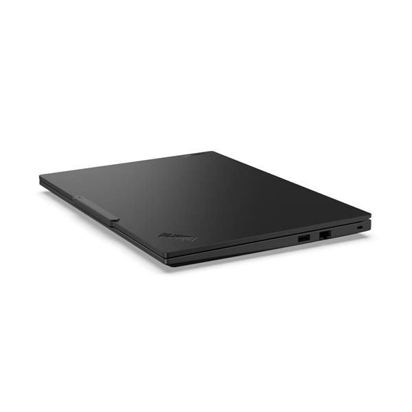 Lenovo thinkpad e14 gen 7 (intel) copilot+ pc intel core ultra 5 226v computer portatile 35,6 cm (14) wuxga 16 gb lpddr5x-sdram 512 gb ssd wi-fi 6e (802.11ax) windows 11 pro italiano nero - 21U2000CIX