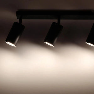 Lampada Da Soffitto APP1243-3C Black