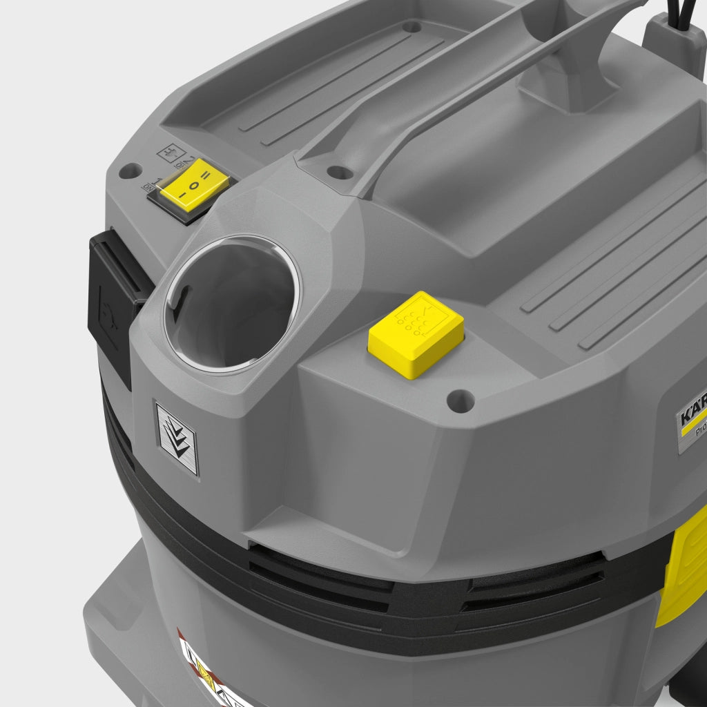 Karcher Bidone aspiratutto NT 22/1 Ap Te L