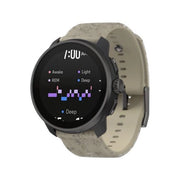 Smartwatch suunto ss051014000 performance race s gravel gray