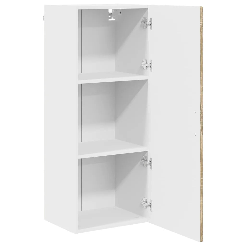 Pannello lavastoviglie con porta Rovere Sonoma 40 x 31 x 100 cm 885467
