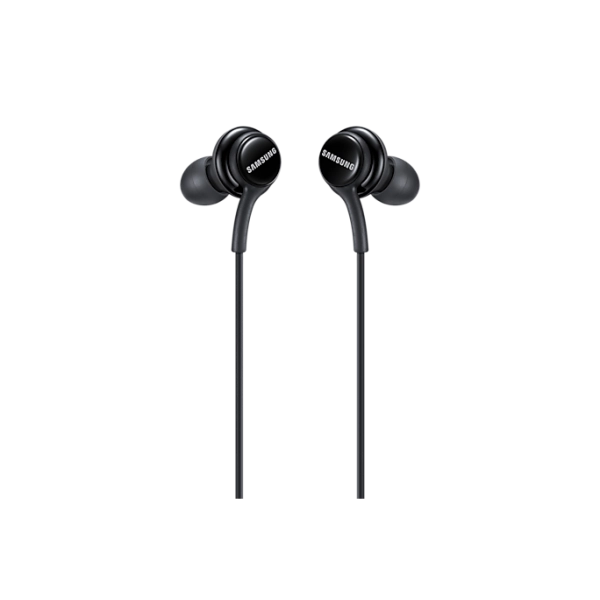 AURICOLARE A FILO CON MICROFONO SAMSUNG EO-IA500BBEGWW 3.5mm BLACK