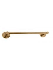 Portasciugamani a parete COLORADO in ottone placcato oro 64,3 cm