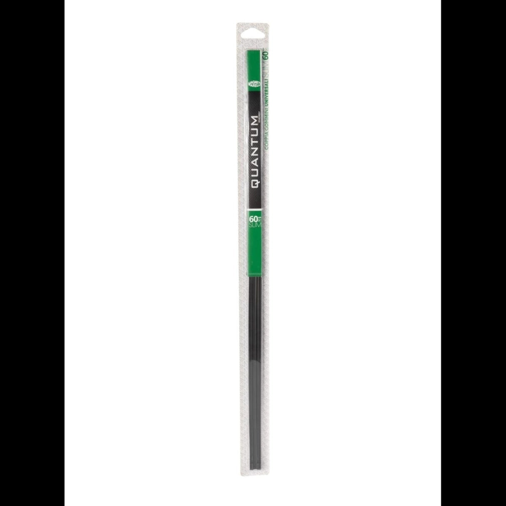 SET 2 GOMMINI TERGICRISTALLO SLIM 60CM