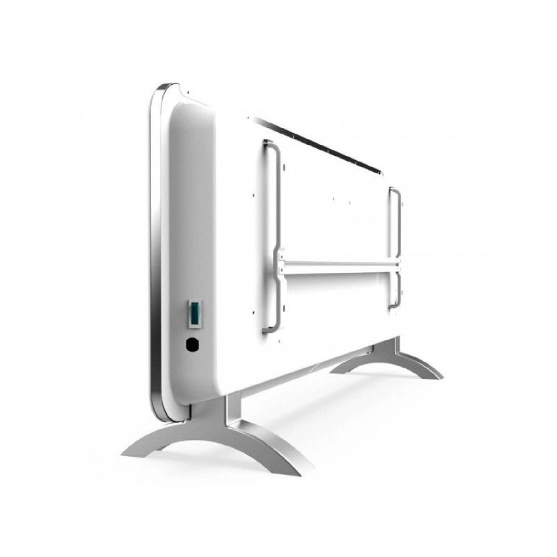 CECOTEC 05320 - Termoconvettore in vetro Ready Warm 6750 Crystal Connection