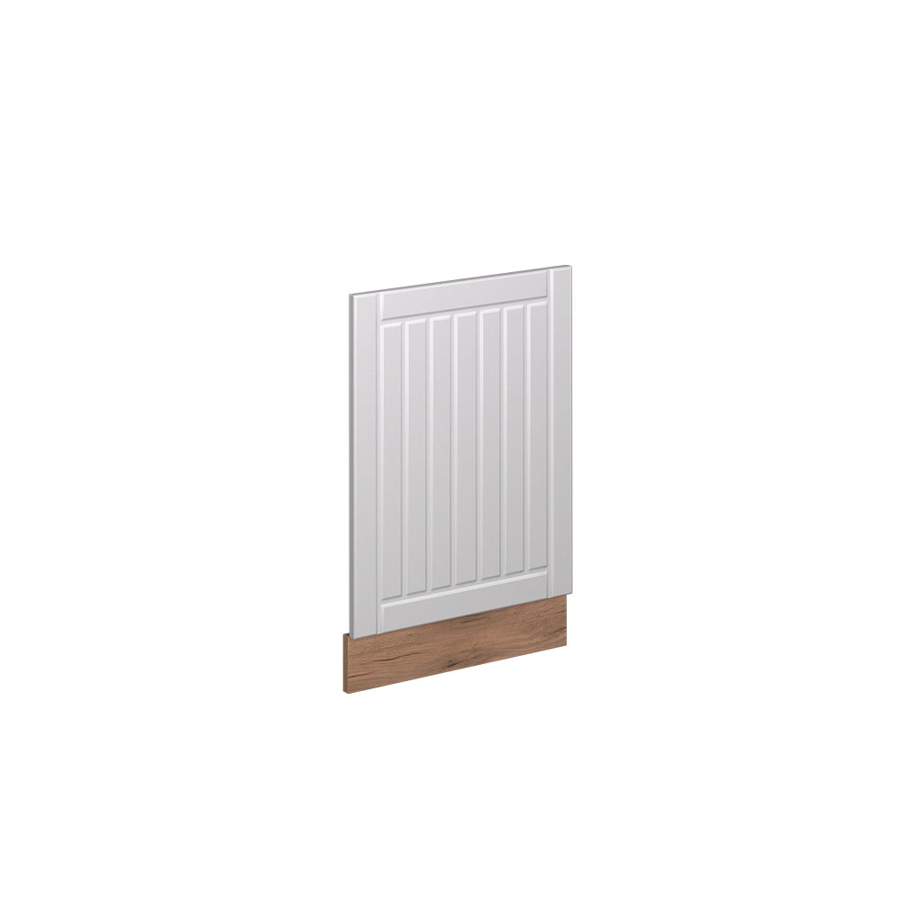 Vicco Pannello frontale Bianco casa di campagna 45 cm senza piano di lavoro