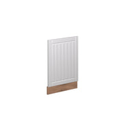 Vicco Pannello frontale Bianco casa di campagna 45 cm senza piano di lavoro