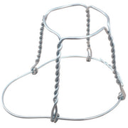 GABBIETTA PER TAPPI 4 FILI SENZA CAPPELLO PZ.100