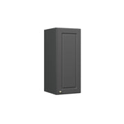 Vicco Pensile da cucina Landhaus antrazit-oro 30 cm