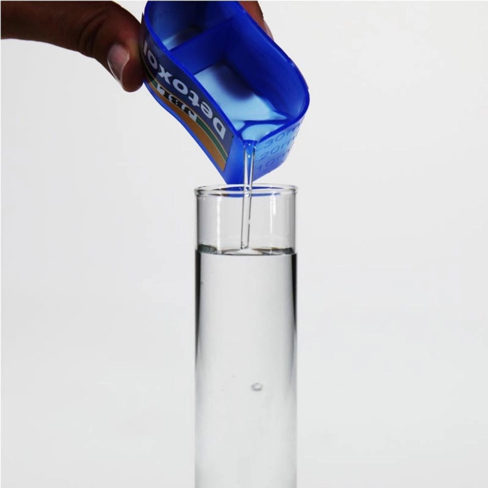 JBL Detoxol 100ml -  Detossificante immediato per acquari