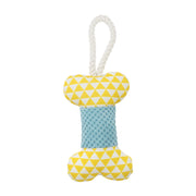 ZOOV GIOCO P/CANE MOD.OSSO BLU- 1,0 pz