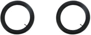 Bicicletta interna, set da 2 - Adatto per 2,5/2,75-14 - Installazione semplice - Resistente alla abrasione - Sostituzione per gomme interne - Cavo interno per bicicletta