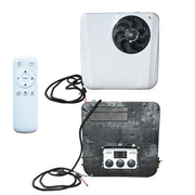 Climatizzatore fisso per macchinari industriali – 24V, 2600W, con telecomando