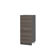 Vicco mobile cucina dispensa Grigio nobile 60 cm