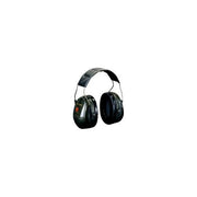 Peltor H520A-407-GQ Optime II Cuffie Antirumore SNR 31 dB Fascia Dielettrica colore Verde