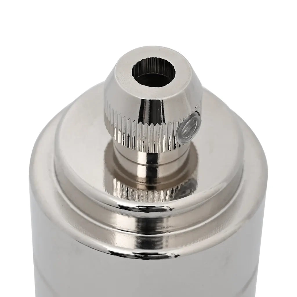 Portalampade 2 pz Nichel Satinato E27 CFW8692318
