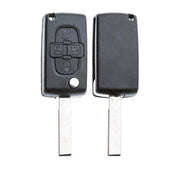 SILCA HU83CRS7N GUSCIO CHIAVE AUTO (NO-BATT.4 TASTI PSA)