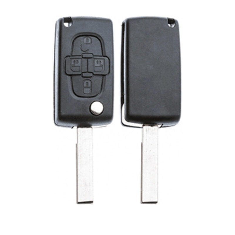SILCA HU83CRS7N GUSCIO CHIAVE AUTO (NO-BATT.4 TASTI PSA)