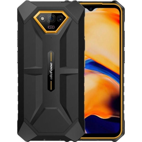 Ulefone armor x13  6+64gb ds 4g some orange oem - 6937748735533