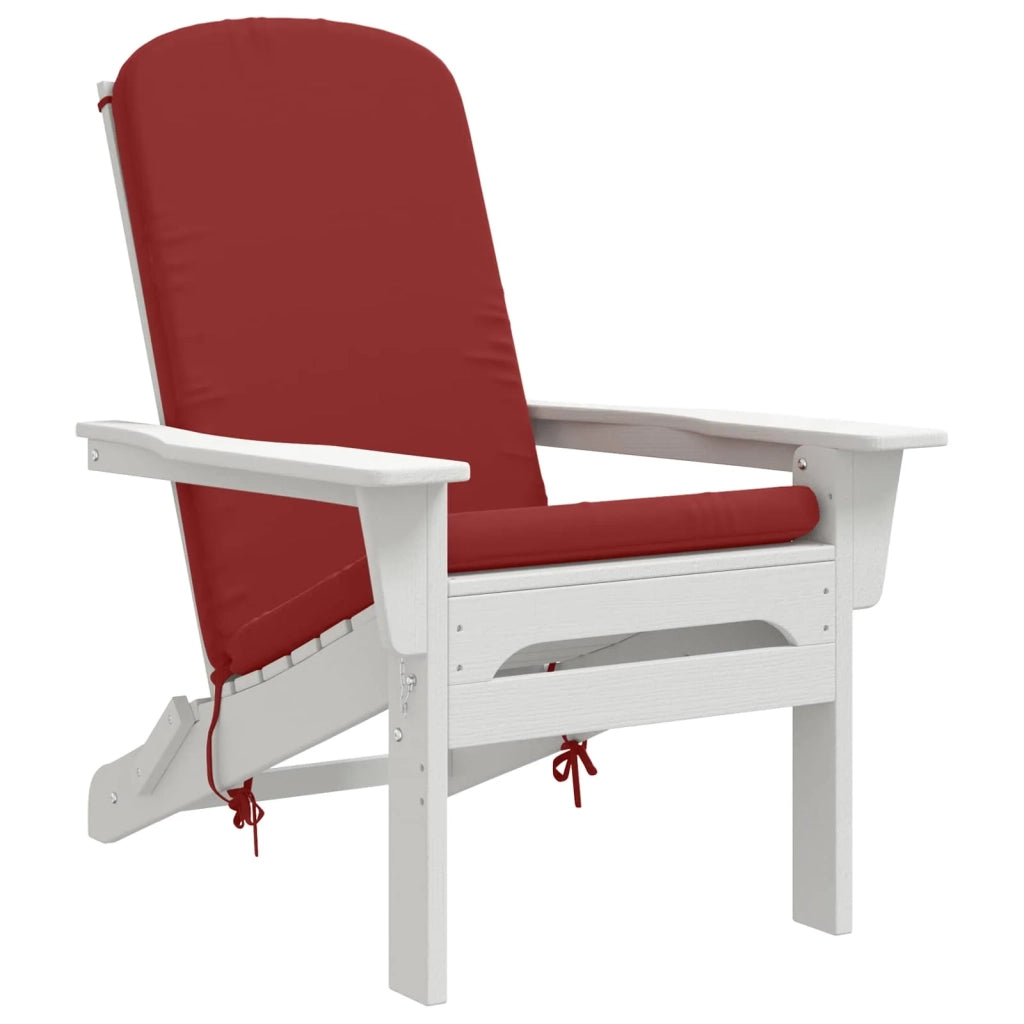 Cuscino per Lounger Sole GEMERT 100% Poliestere Rosso Vino 948209