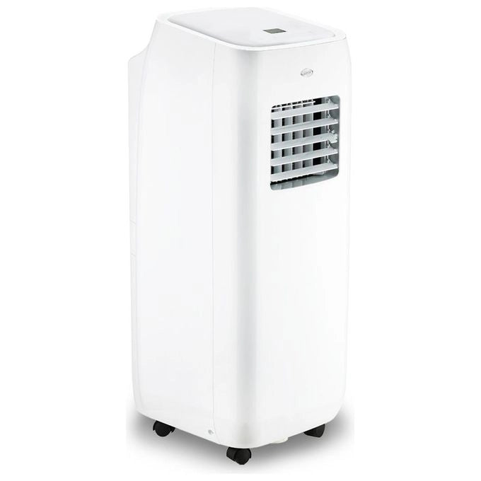 Argoclima Altea condizionatore portatile 63 dB Bianco