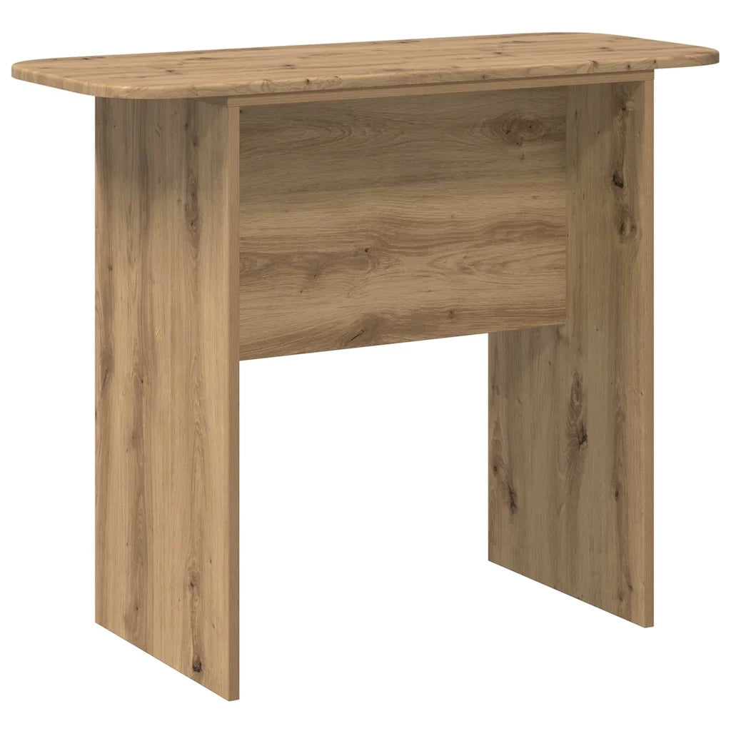 Tavolo consolle Rovere artigianale 93 x 40 x 75 cm 891159