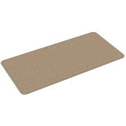 Tappeto del soggiorno | Tappeto Corsia Aspetto Sisal Sabbia 50x100 cm