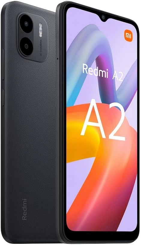 Redmi A2, 32-2-4G-bk, dual sim, 32 GB, 2 GB, nero
