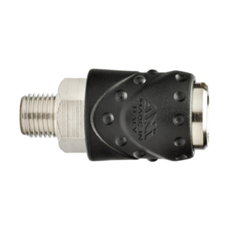ANI 17/B RUBINETTO RAPIDO UNIVERS ATT MASC 3/8- ANI.OFFICINE MECCANICHE- 10,0 pz