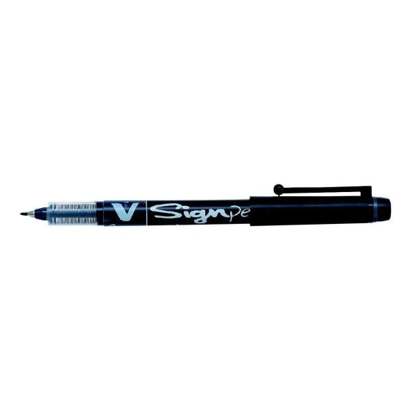 Cf12p.ta fibra v signpen nero 2.0 - 001500