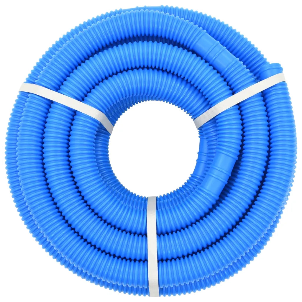 Tubo Flessibile per Piscina 38 mm 12 m Blu CFW5898475