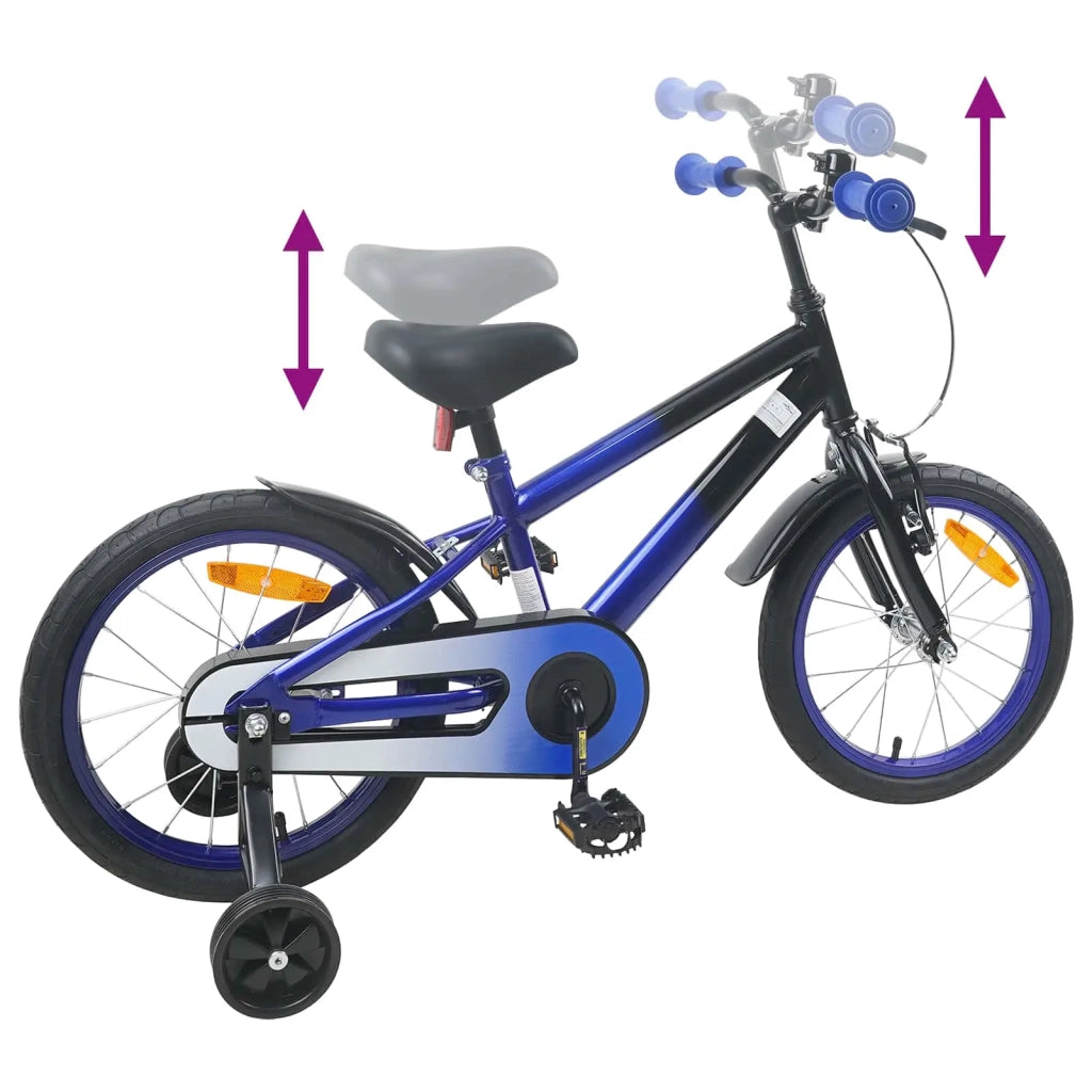 Bicicletta per Bambini 16 Pollici per bambini di 4-6 anni 42009341