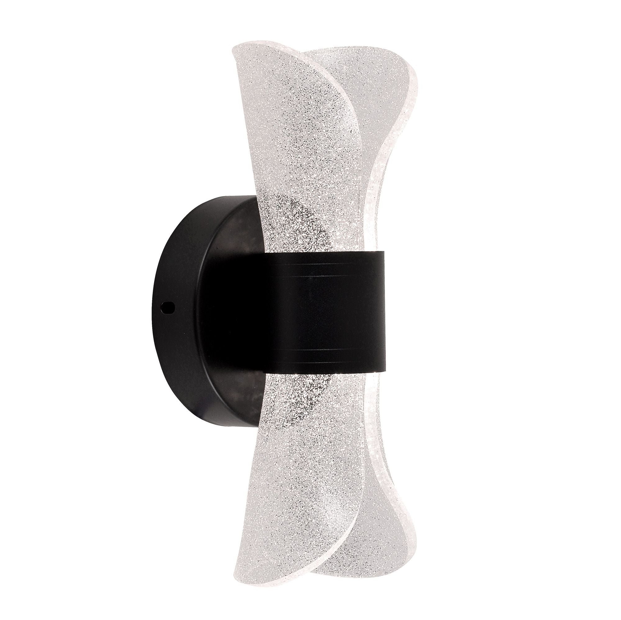 Lampada Da Parete Led G029-w Black