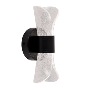 Lampada Da Parete Led G029-w Black