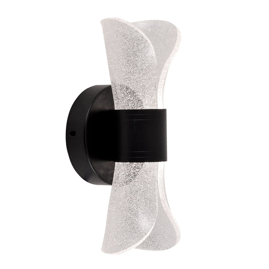 Lampada Da Parete Led G029-w Black