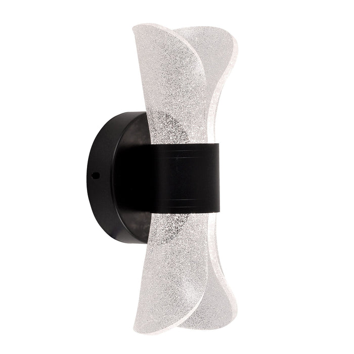 Lampada Da Parete Led G029-w Black