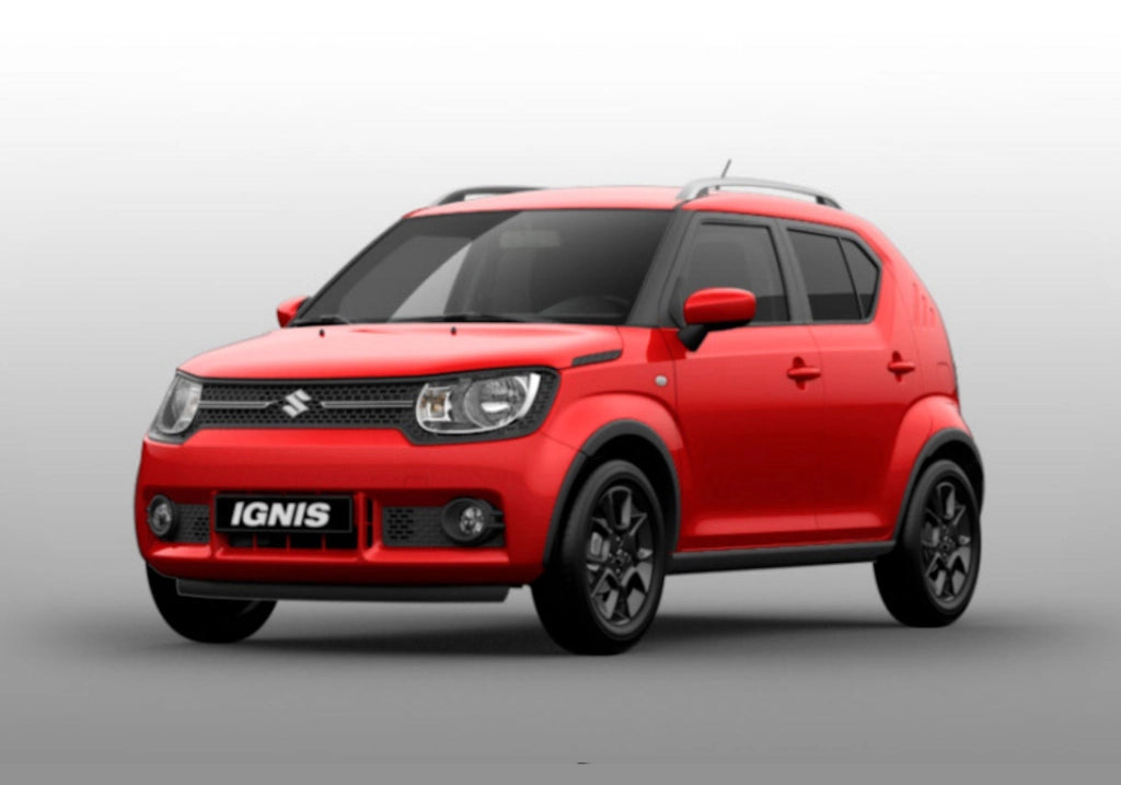 SPRINT04408 , Suzuki Ignis III dal 2017- Restyling dal 05/2020- (tutti i modelli anche Hybrid)