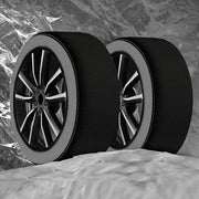 Sneeuwcatena per auto - catena per pneumatici testata secondo EN 16662-1 - nero - misura (S)
