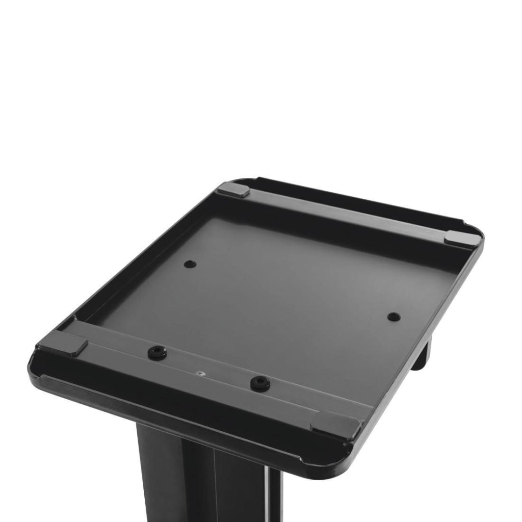 Xavax Supporto per Aspirapolvere a Batteria 29.5x22x128cm Nero