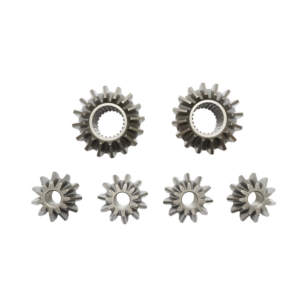 Set pignone differenziale trattore forestale assale grande MN Z=11, Z=16, Z=24