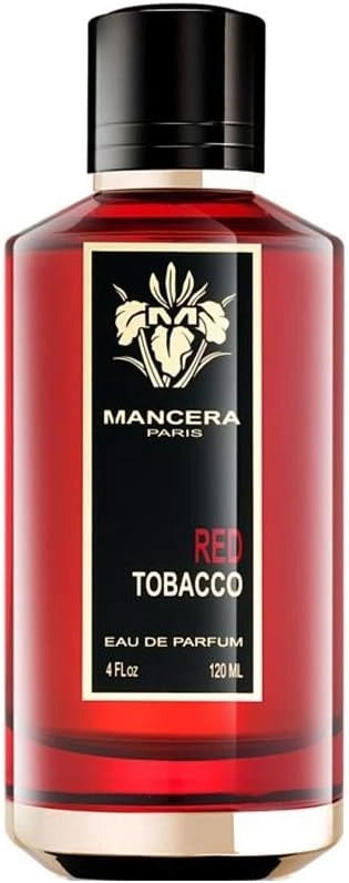 Red Tobacco Eau de Parfum 120 ml, nuovo in scatola